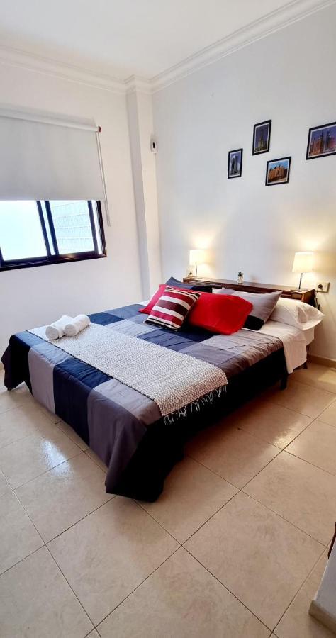 Almar We Go! Habitaciones Privadas En Alcala - Private Rooms - Pieces Privees - In Shared Apartment Esterno foto
