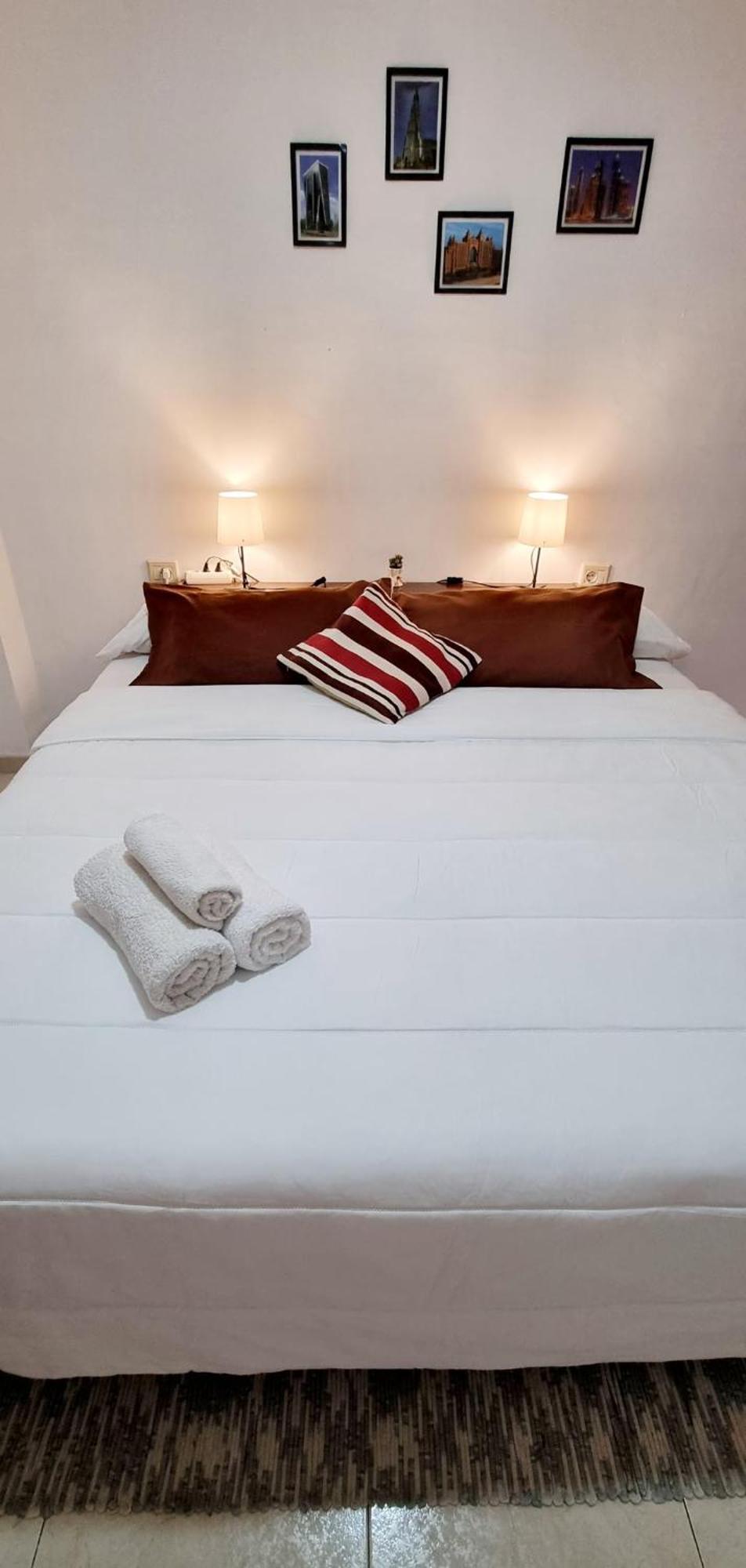 Almar We Go! Habitaciones Privadas En Alcala - Private Rooms - Pieces Privees - In Shared Apartment Esterno foto